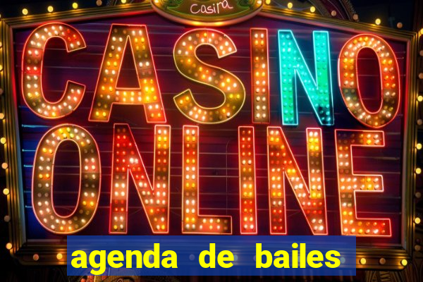 agenda de bailes em porto alegre